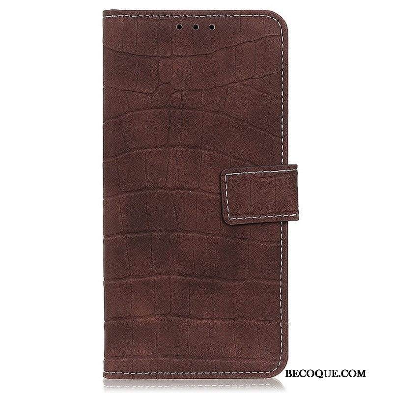 Kotelot Samsung Galaxy M23 5G Krokotiilin Ihotyyli