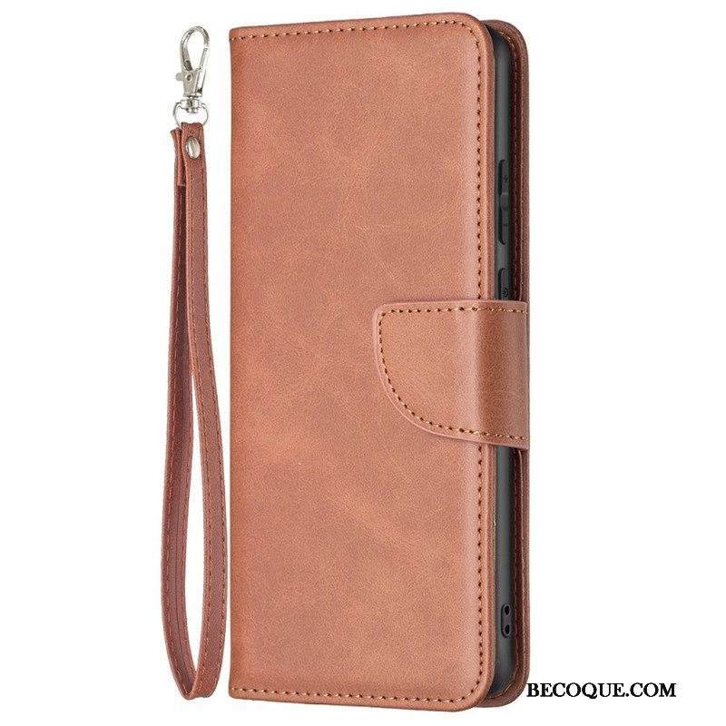 Kotelot Samsung Galaxy M23 5G Vino Lukko Hihnalla