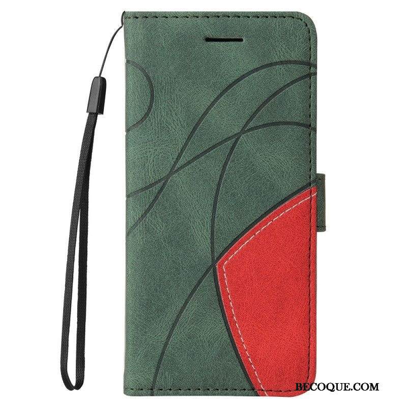 Kotelot Samsung Galaxy M32 Kaksisävyinen