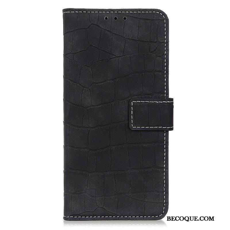 Kotelot Samsung Galaxy M33 5G Krokotiilin Ihovaikutus