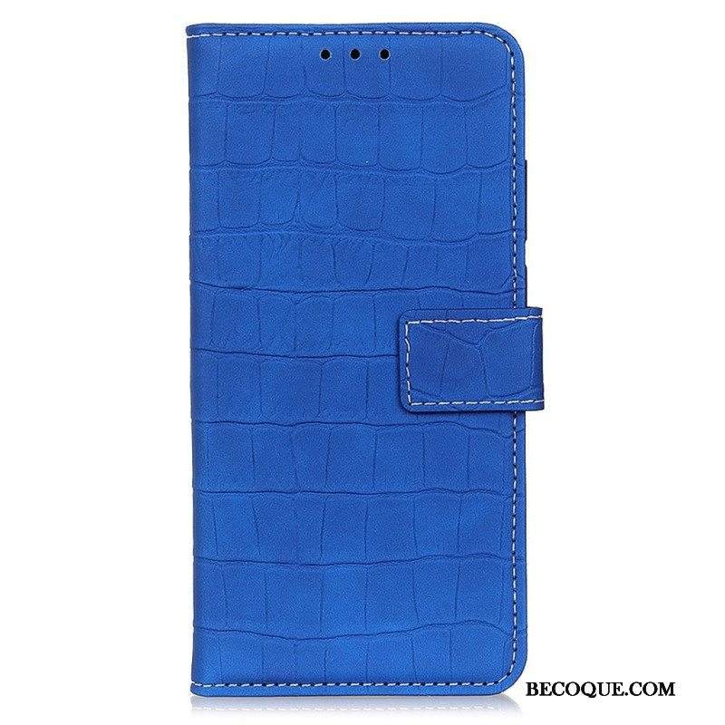 Kotelot Samsung Galaxy M33 5G Krokotiilin Ihovaikutus