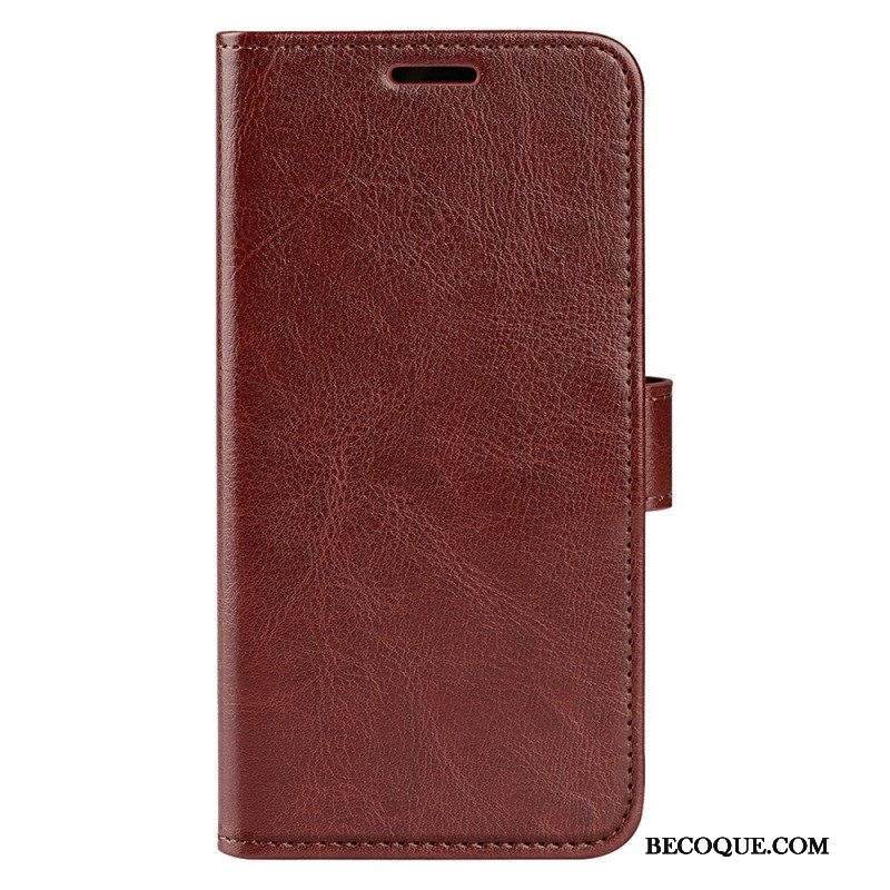 Kotelot Samsung Galaxy M33 5G Vintage Keinonahkaa