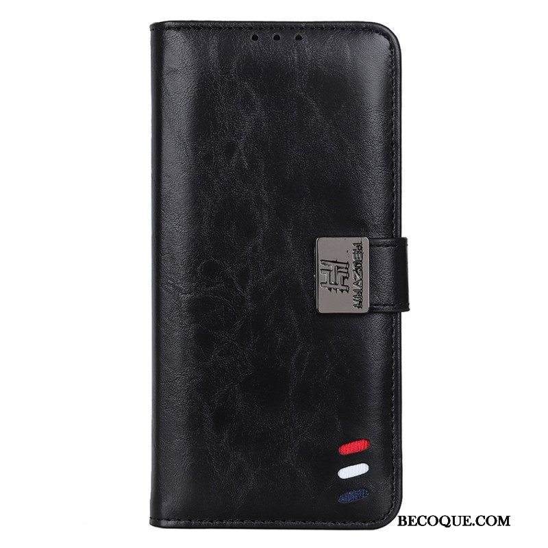 Kotelot Samsung Galaxy M53 5G Kolmivärinen Hopeanvärinen Lukko