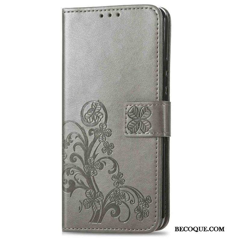 Kotelot Samsung Galaxy M53 5G Nelilehtinen Apila