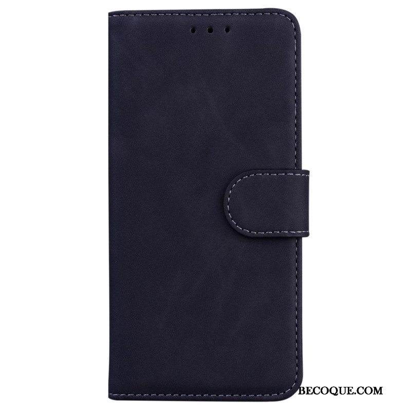 Kotelot Samsung Galaxy M53 5G Pelkkä Keinonahka