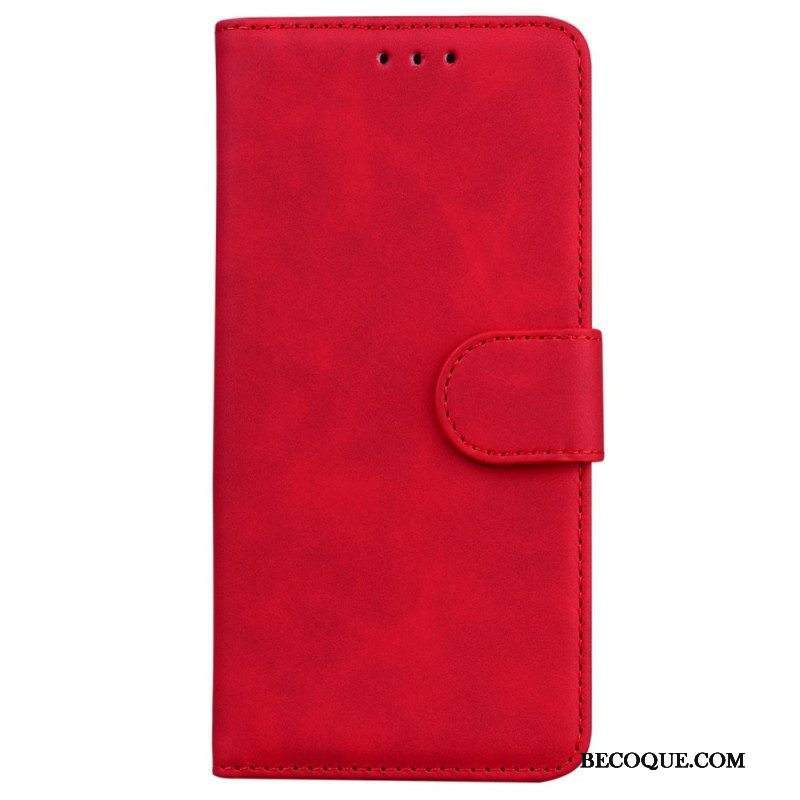 Kotelot Samsung Galaxy M53 5G Pelkkä Keinonahka