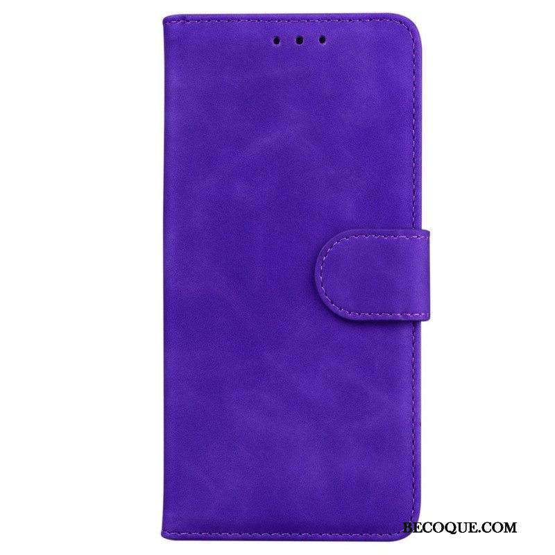 Kotelot Samsung Galaxy M53 5G Pelkkä Keinonahka