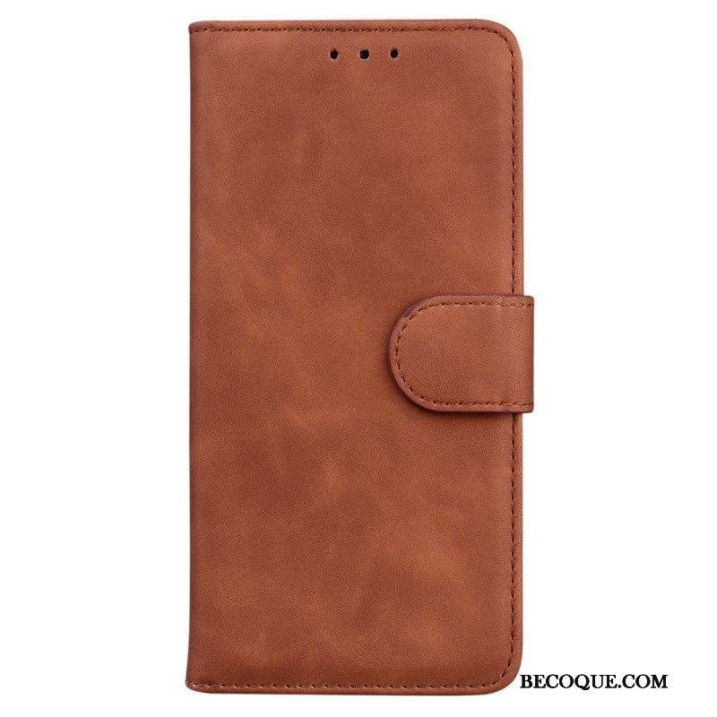 Kotelot Samsung Galaxy M53 5G Pelkkä Keinonahka