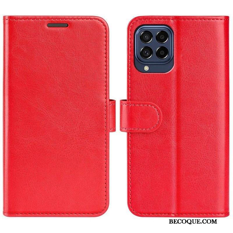 Kotelot Samsung Galaxy M53 5G Ultra-keinonahka