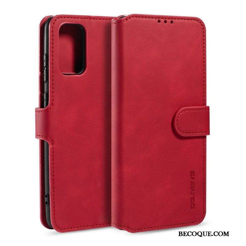 Kotelot Samsung Galaxy S20 Plus / S20 Plus 5G Dg.ming Retro