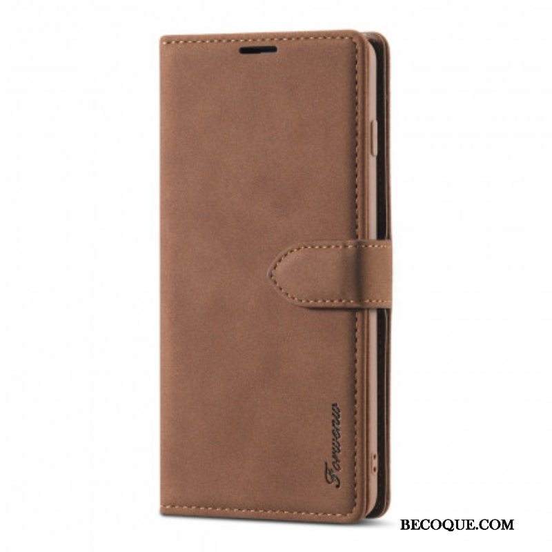 Kotelot Samsung Galaxy S21 5G Keinonahka Forwenw