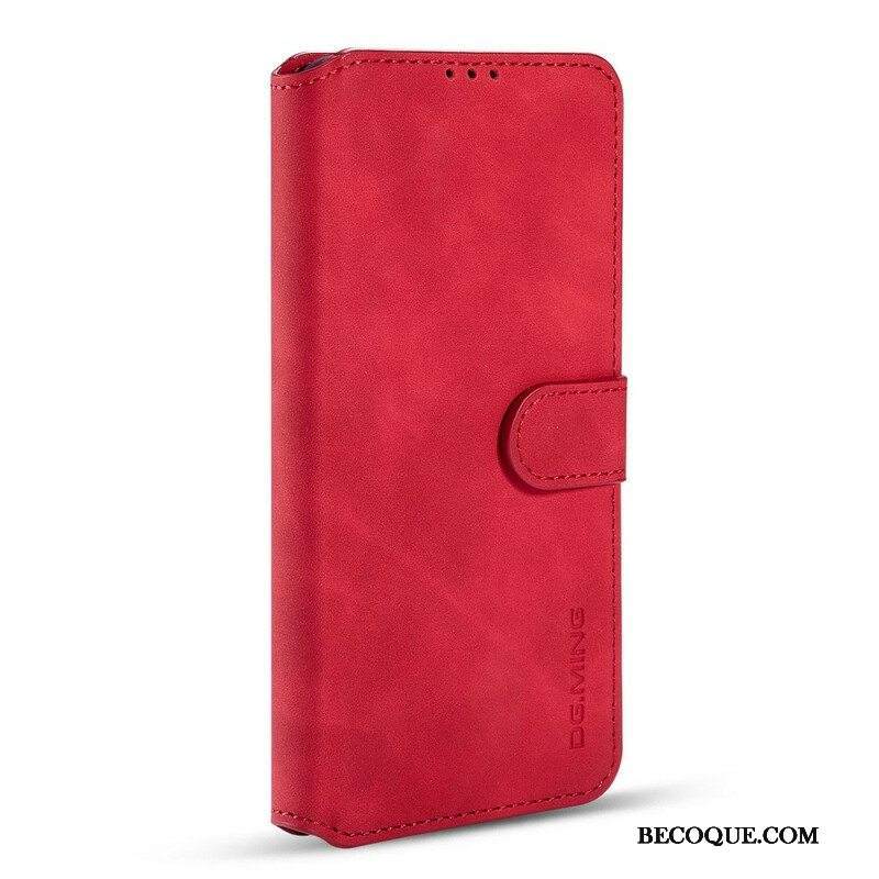 Kotelot Samsung Galaxy S21 FE Dg.ming Retro