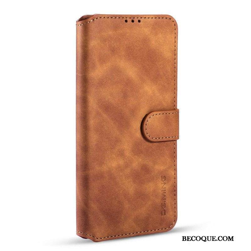 Kotelot Samsung Galaxy S21 FE Dg.ming Retro