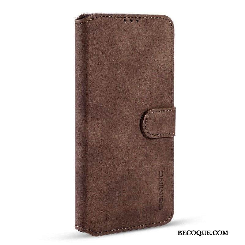 Kotelot Samsung Galaxy S21 FE Dg.ming Retro