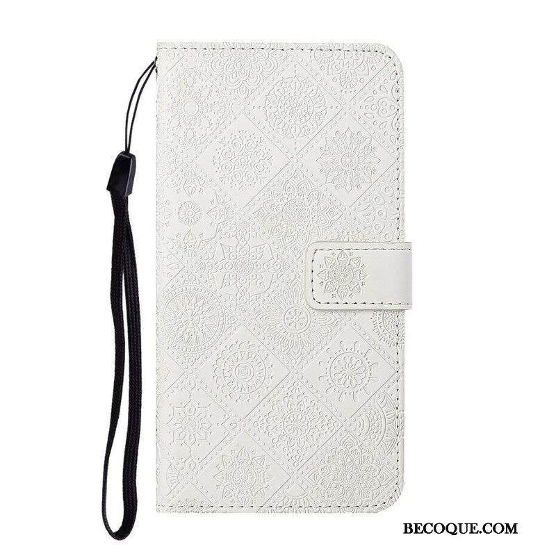 Kotelot Samsung Galaxy S21 FE Tapestry Kuvio