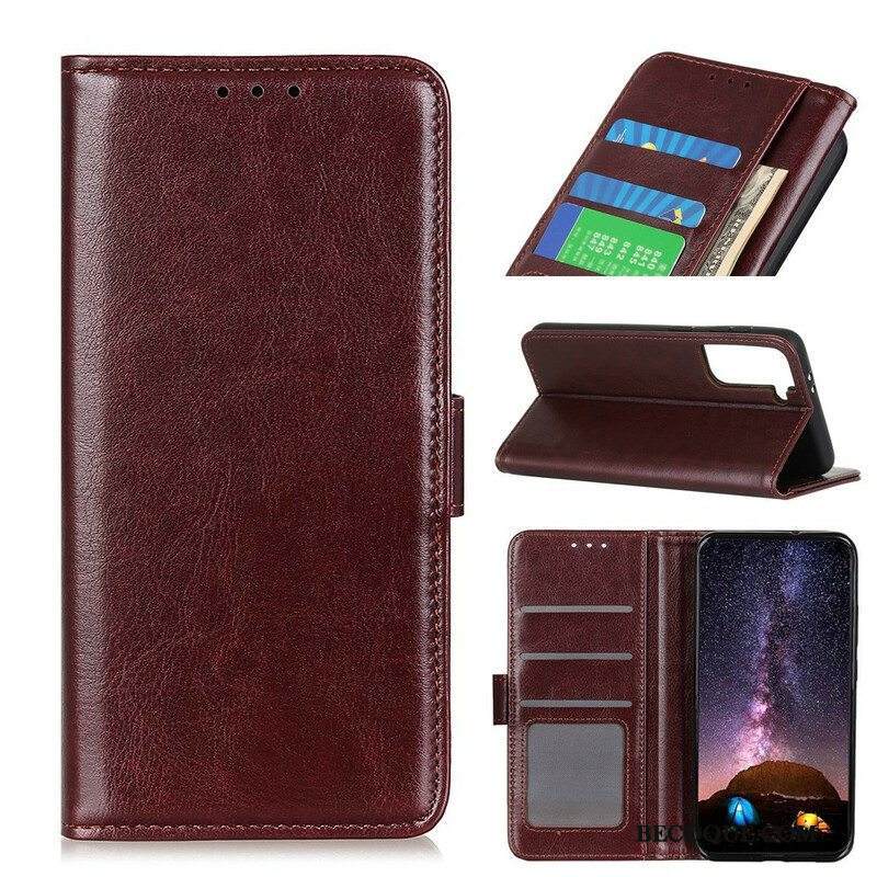 Kotelot Samsung Galaxy S21 Plus 5G Faux Leather Finesse