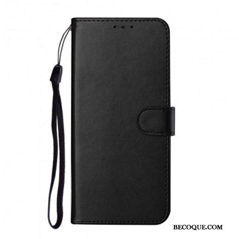 Kotelot Samsung Galaxy S21 Ultra 5G Ainutlaatuinen Muotoilu Kaulanauhalla