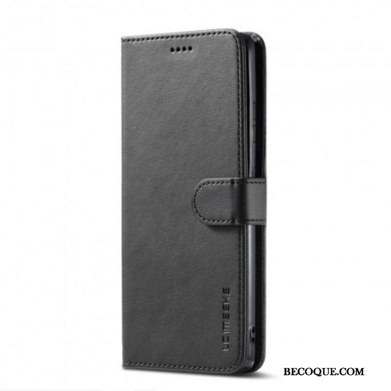 Kotelot Samsung Galaxy S21 Ultra 5G Lc.imeeke Nahkaefekti