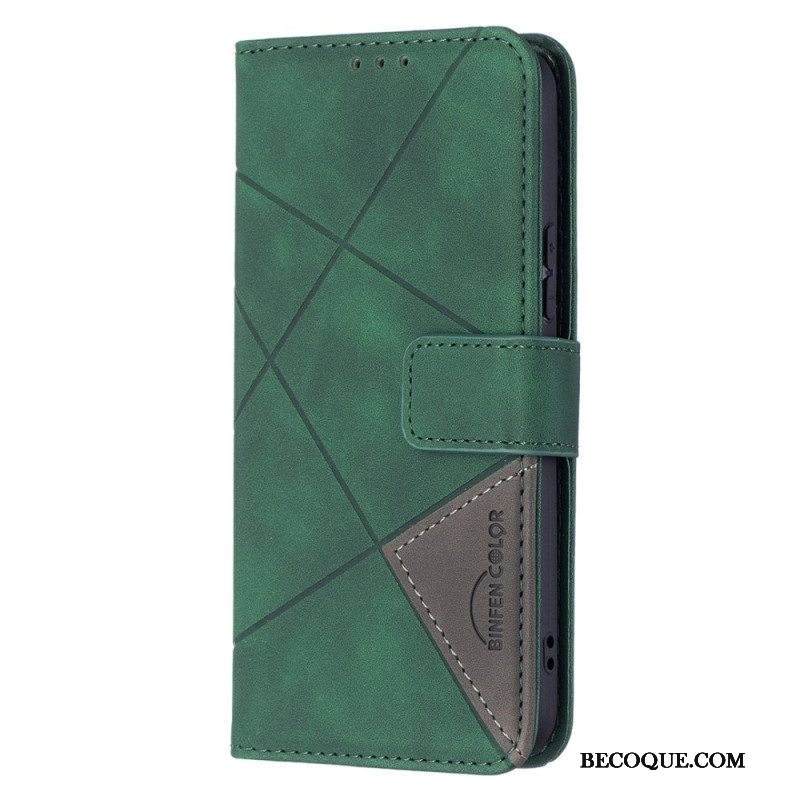 Kotelot Samsung Galaxy S22 5G Binfen Värikolmiot