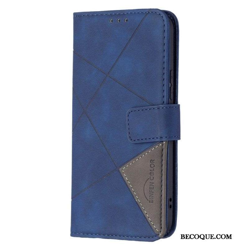 Kotelot Samsung Galaxy S22 5G Binfen Värikolmiot