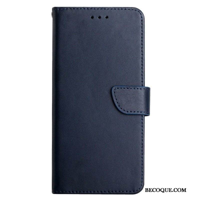 Kotelot Samsung Galaxy S23 5G Aitoa Nappan Nahkaa