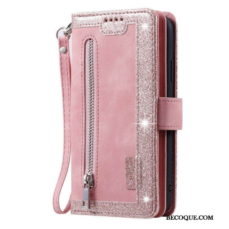 Kotelot Samsung Galaxy S23 5G Lompakkokotelo Monitoiminen Lompakko