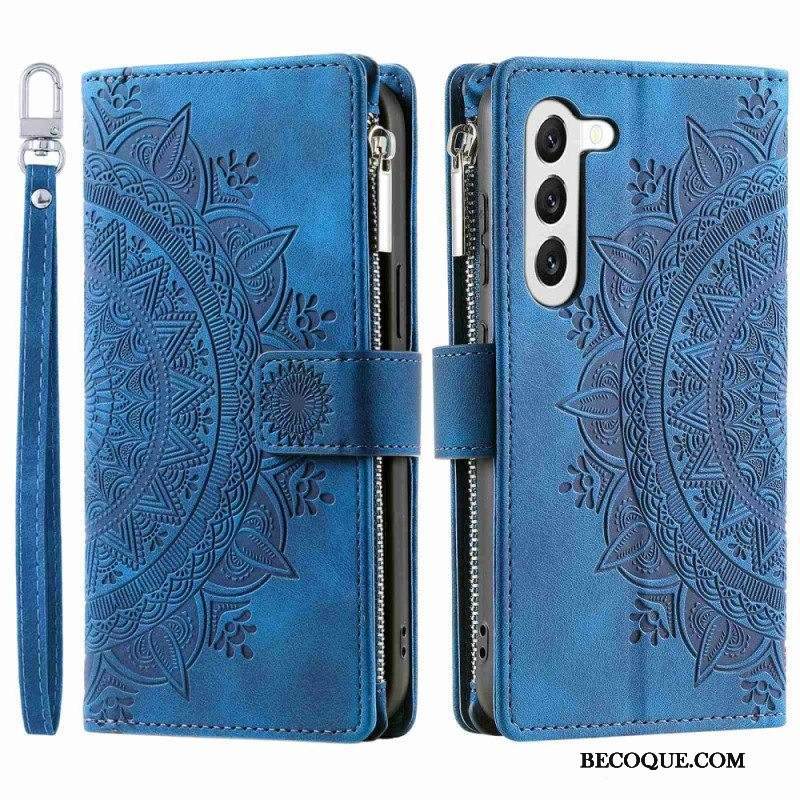 Kotelot Samsung Galaxy S23 5G Monitoiminen Mandala