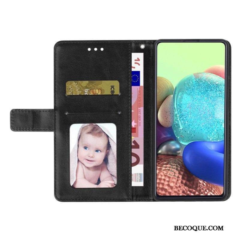 Kotelot Samsung Galaxy S23 5G Suojaketju Kuori Y Strappy Design