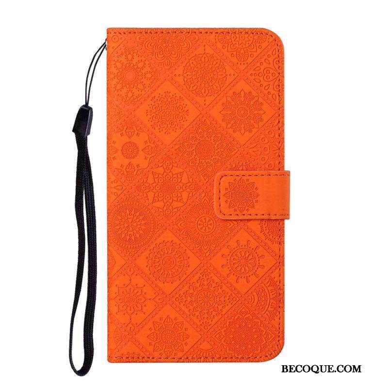 Kotelot Samsung Galaxy S23 5G Tapestry Kuvio