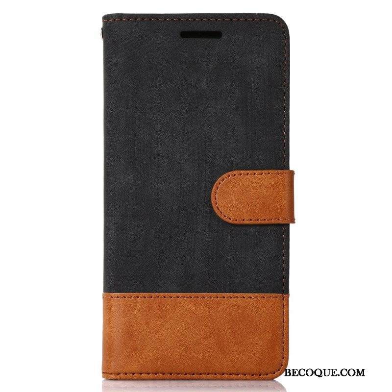 Kotelot Samsung Galaxy S23 Plus 5G Bicolor Skin-touch