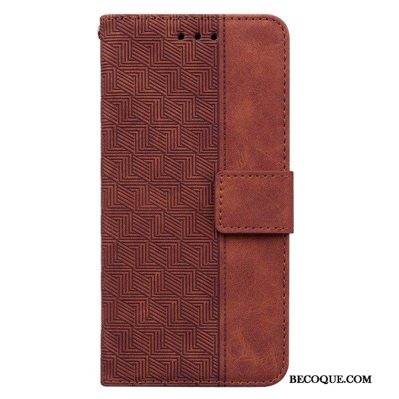 Kotelot Samsung Galaxy S23 Plus 5G Suojaketju Kuori Hihnallinen Kuvio