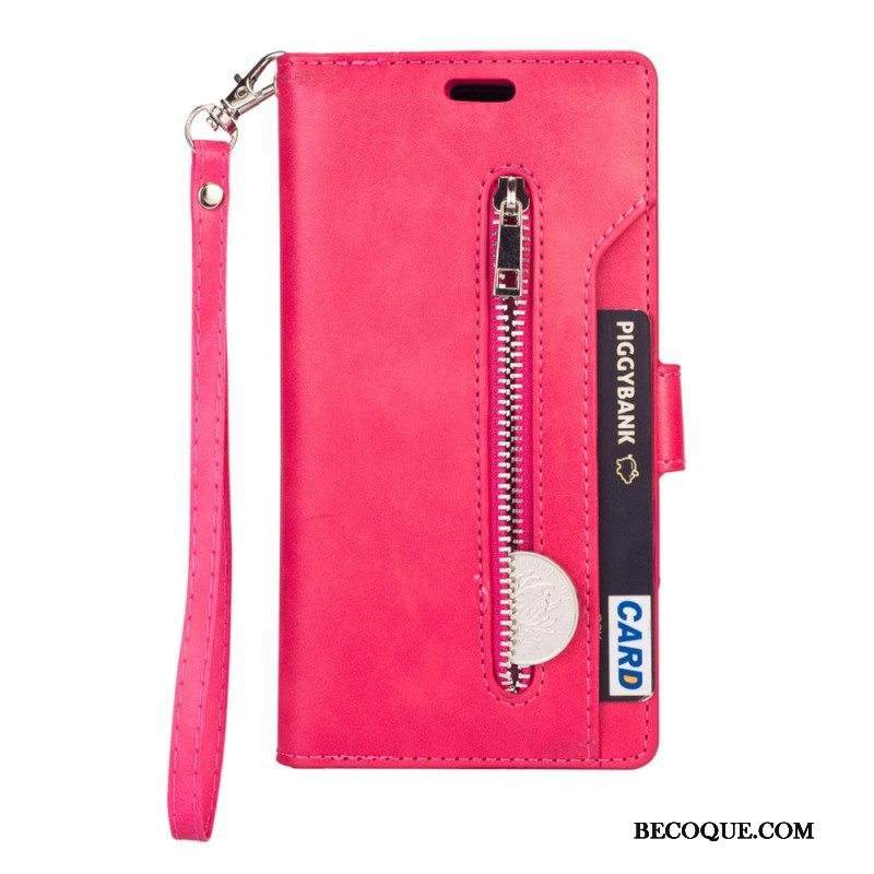 Kotelot Samsung Galaxy S23 Plus 5G Suojaketju Kuori Lanyard Kolikkokukkaro