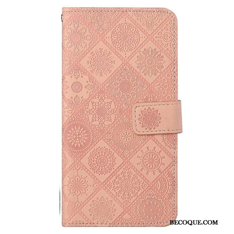 Kotelot Samsung Galaxy S23 Plus 5G Tapestry Kuvio