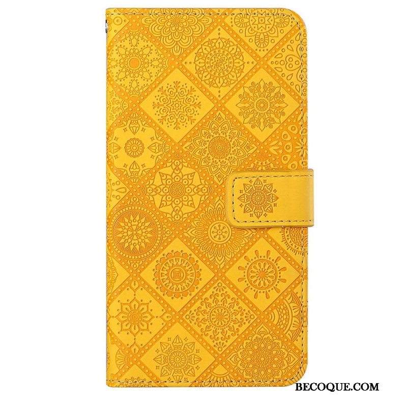 Kotelot Samsung Galaxy S23 Plus 5G Tapestry Kuvio