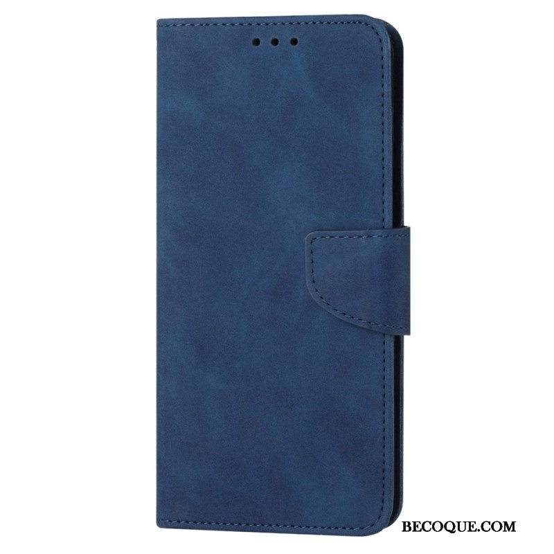 Kotelot Samsung Galaxy S23 Plus 5G Vintage Nahkatyyli