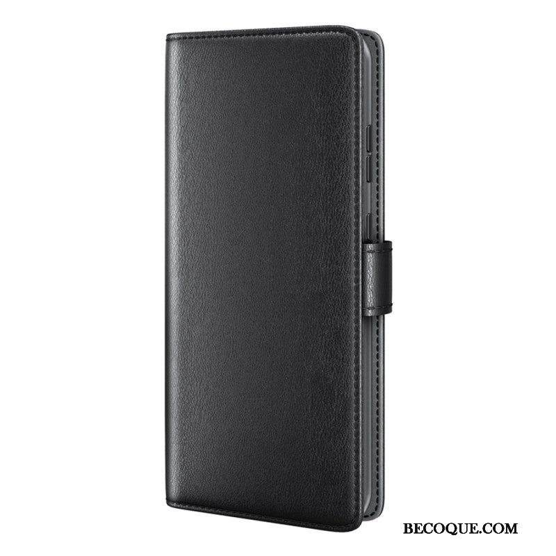 Kotelot Samsung Galaxy S23 Ultra 5G Aito Nahka