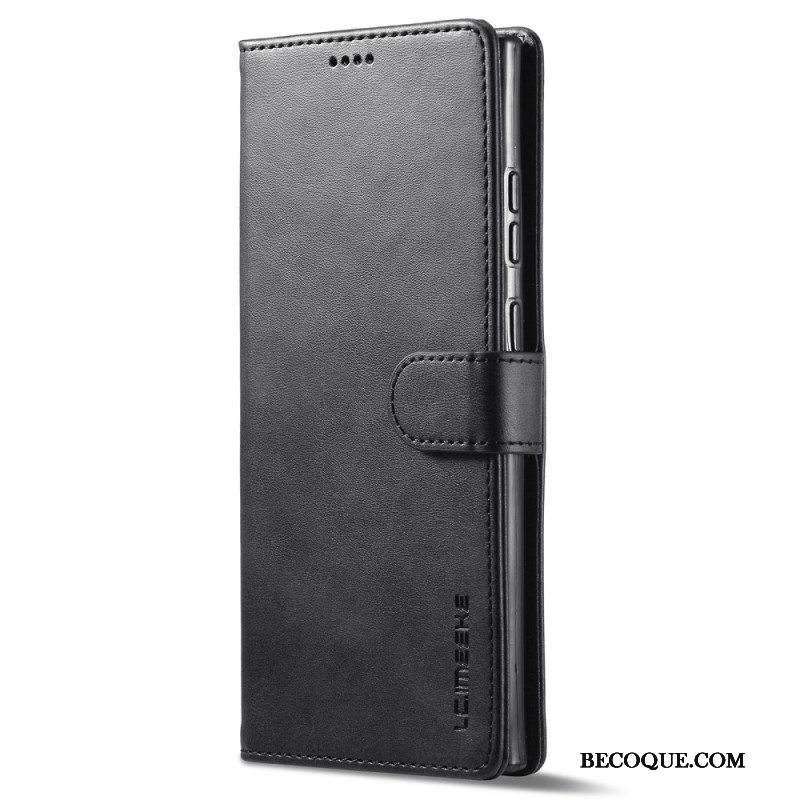 Kotelot Samsung Galaxy S23 Ultra 5G Azns-nahkaefekti