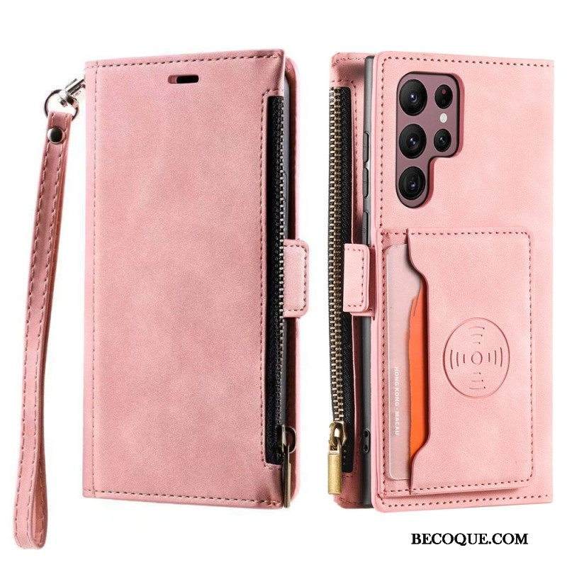 Kotelot Samsung Galaxy S23 Ultra 5G Takana Karttapidike