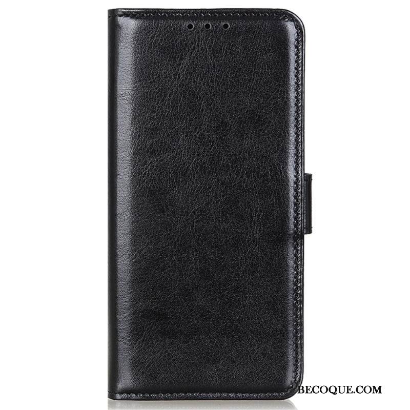 Kotelot Samsung Galaxy S24 5g Patenttinahkajäljitelmä