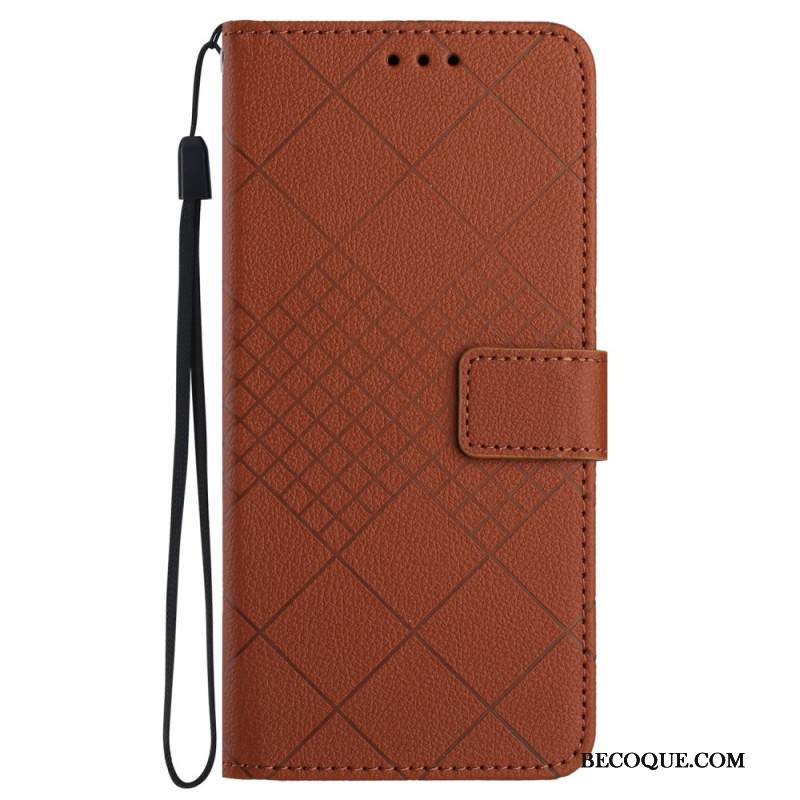 Kotelot Samsung Galaxy S24 Plus 5g Strappy Timantit