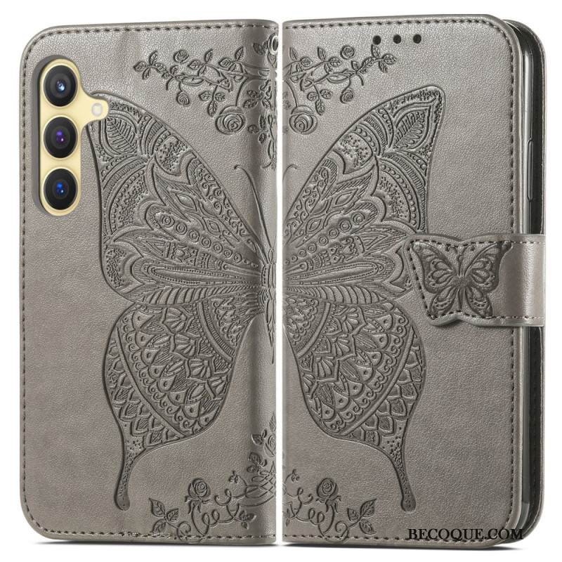 Kotelot Samsung Galaxy S25 5g Barokkiperhonen