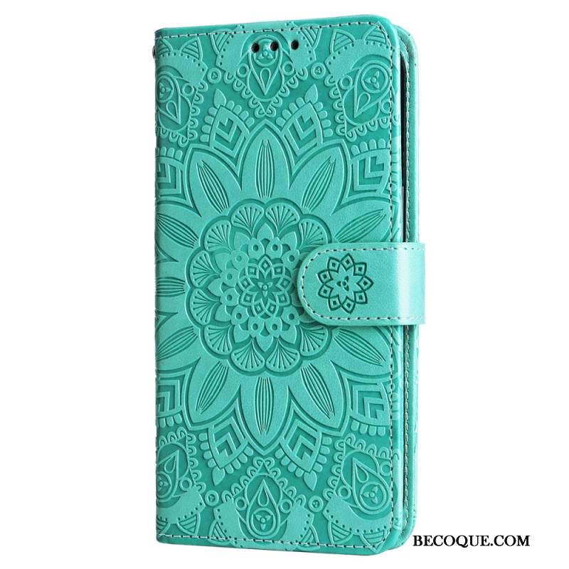 Kotelot Samsung Galaxy S25 5g Edge Auringonkukkakuvio