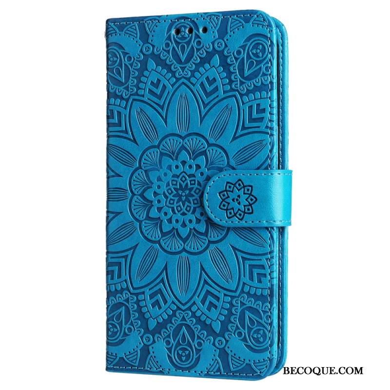 Kotelot Samsung Galaxy S25 5g Edge Auringonkukkakuvio