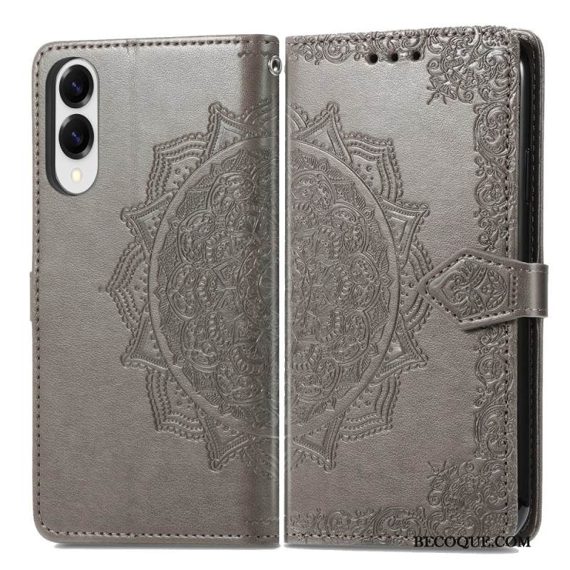Kotelot Samsung Galaxy S25 5g Edge Barokkityylinen Mandala