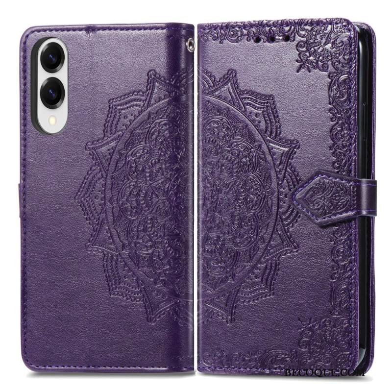 Kotelot Samsung Galaxy S25 5g Edge Barokkityylinen Mandala