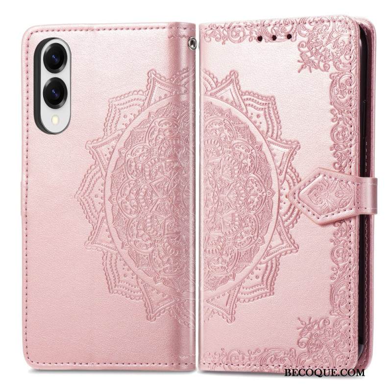 Kotelot Samsung Galaxy S25 5g Edge Barokkityylinen Mandala