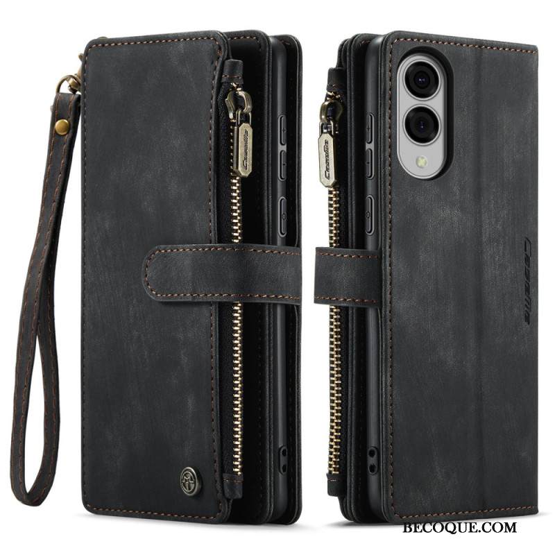 Kotelot Samsung Galaxy S25 5g Edge Caseme-lompakko