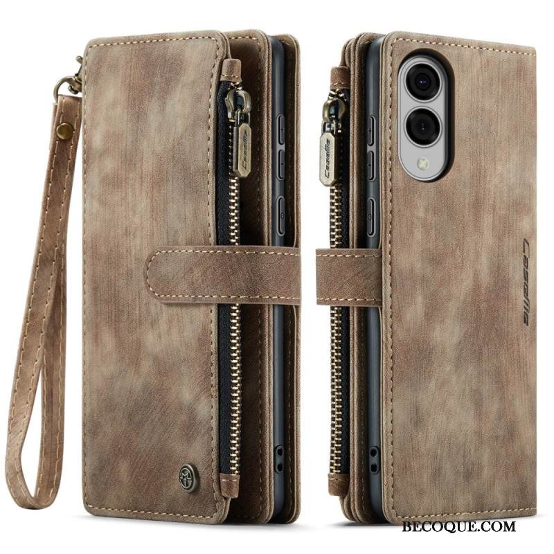 Kotelot Samsung Galaxy S25 5g Edge Caseme-lompakko