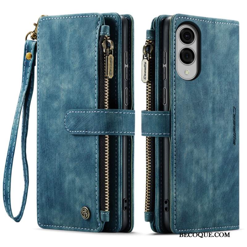 Kotelot Samsung Galaxy S25 5g Edge Caseme-lompakko