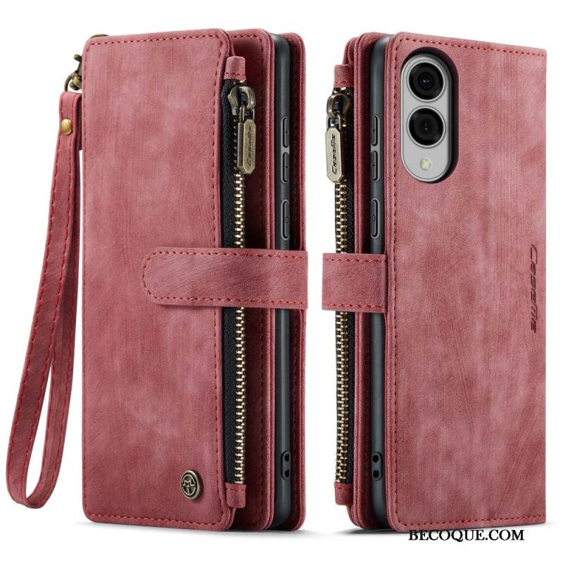 Kotelot Samsung Galaxy S25 5g Edge Caseme-lompakko